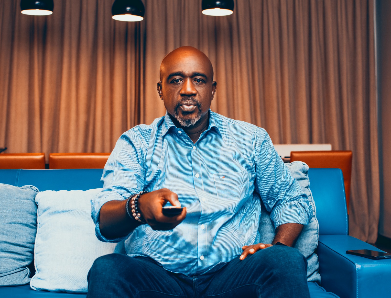 EVERYTHING WE SEE ON TELEVISION INFLUENCES THE WAY WE THINK